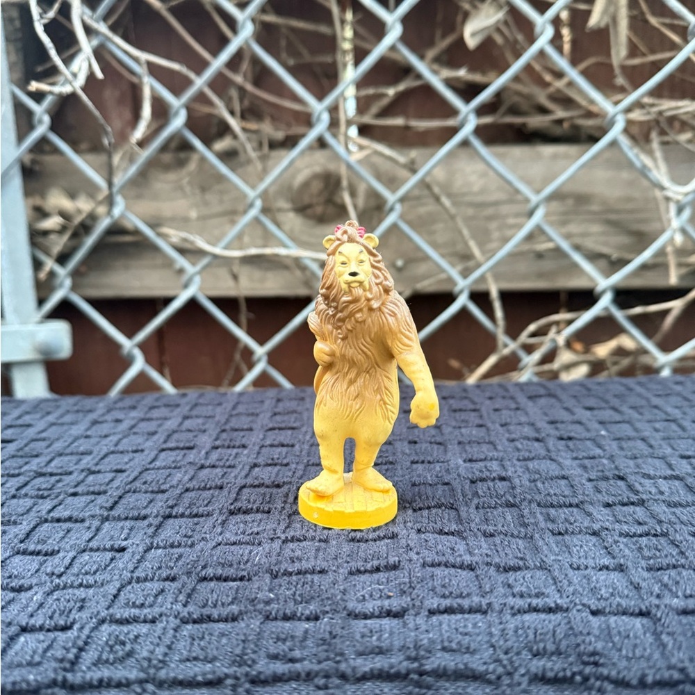 Vintage Wizard of oz 1939 Loews Ren toys wizard of oz action figures home decor - Picture 8 of 13